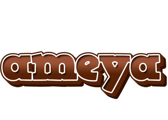 Ameya brownie logo