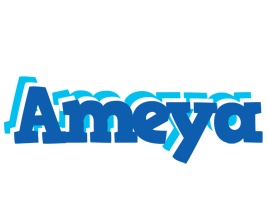 Ameya business logo