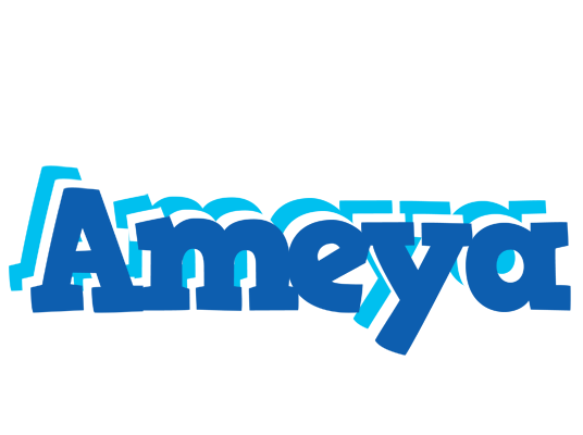 Ameya business logo