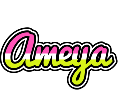 Ameya candies logo