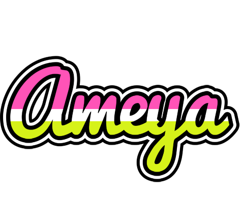 Ameya candies logo