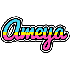 Ameya circus logo