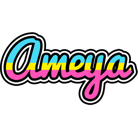 Ameya circus logo
