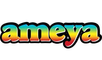 Ameya color logo