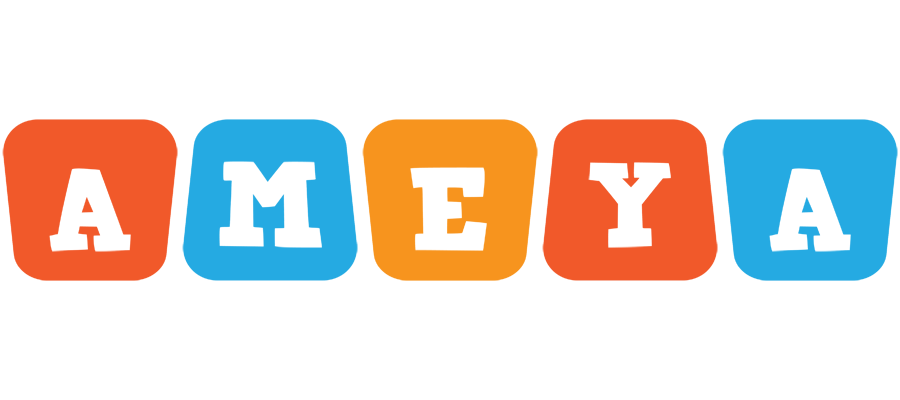 Ameya comics logo