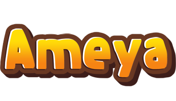 Ameya cookies logo