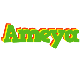 Ameya crocodile logo