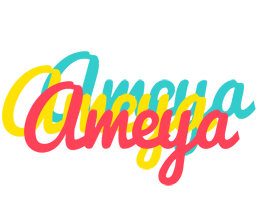 Ameya disco logo