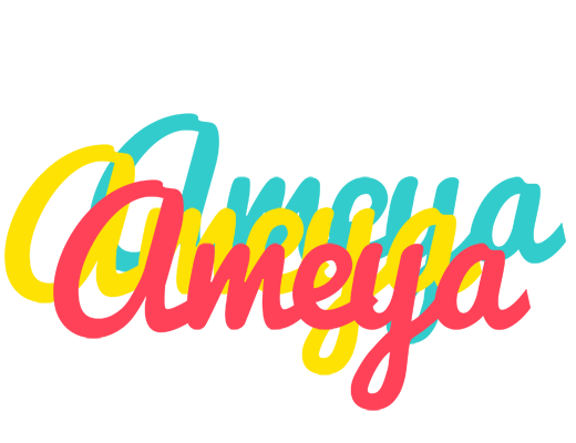 Ameya disco logo