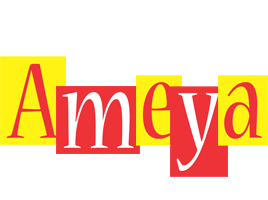 Ameya errors logo