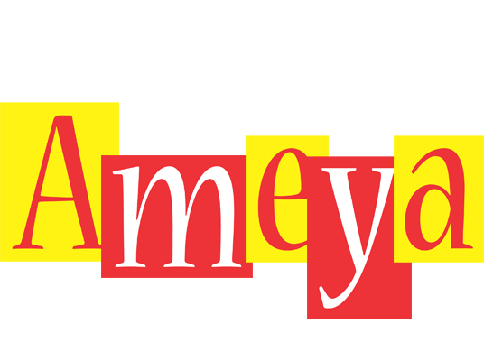 Ameya errors logo