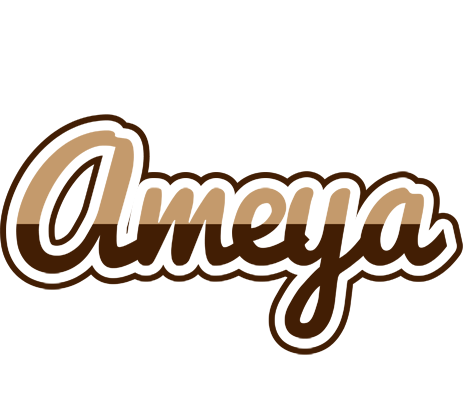Ameya exclusive logo