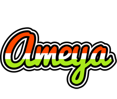 Ameya exotic logo