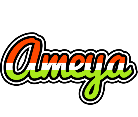 Ameya exotic logo