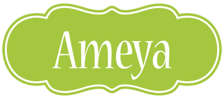 Ameya family logo