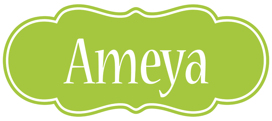 Ameya family logo
