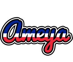 Ameya france logo