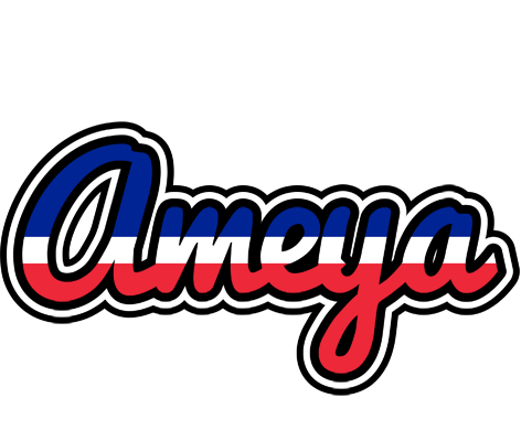 Ameya france logo