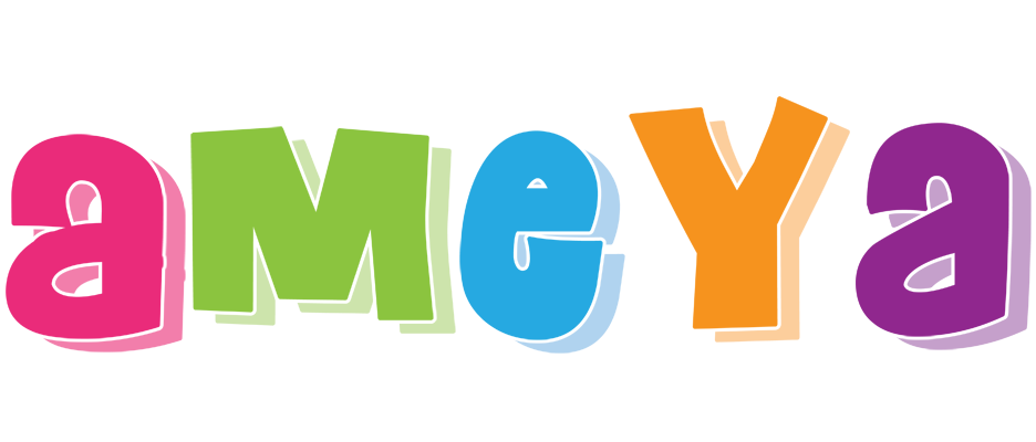 Ameya friday logo