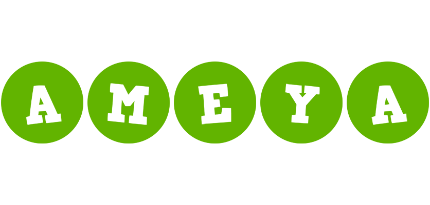 Ameya games logo