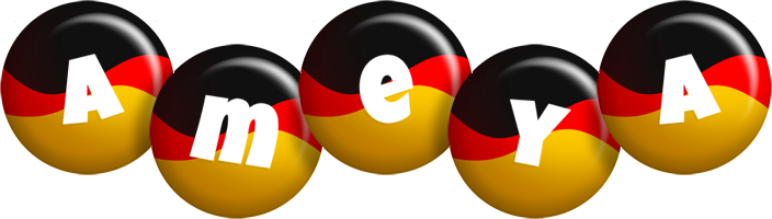 Ameya german logo