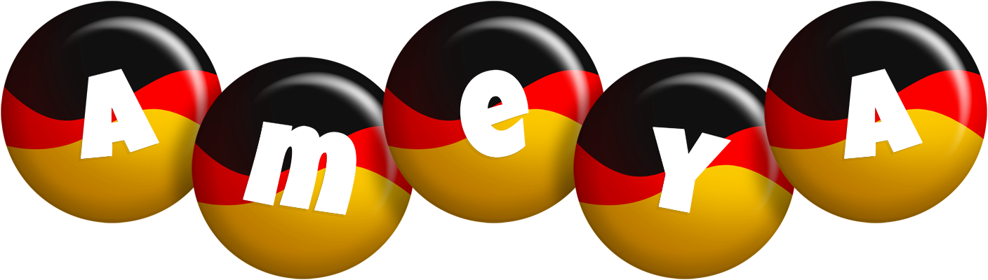 Ameya german logo