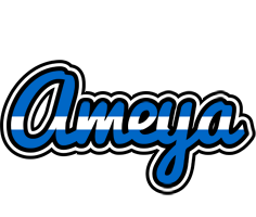 Ameya greece logo