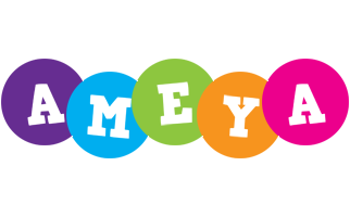 Ameya happy logo