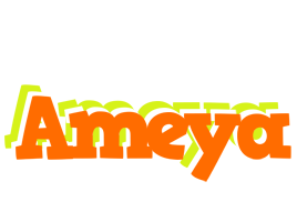 Ameya healthy logo