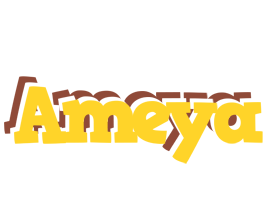 Ameya hotcup logo