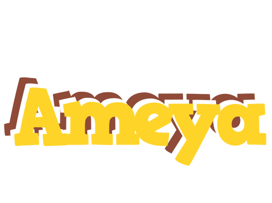 Ameya hotcup logo