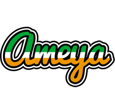 Ameya ireland logo