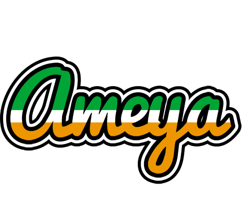 Ameya ireland logo