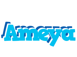 Ameya jacuzzi logo