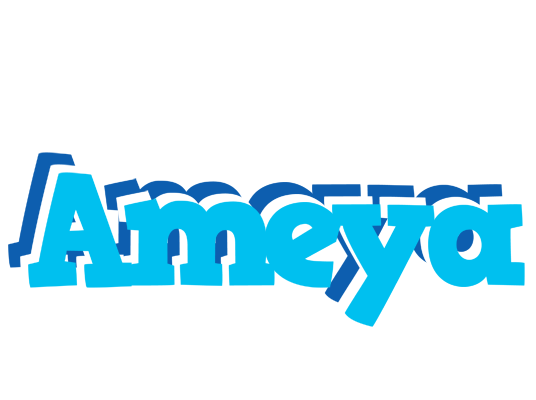 Ameya jacuzzi logo