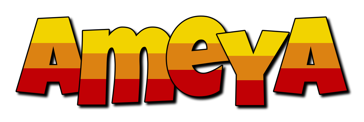 Ameya jungle logo