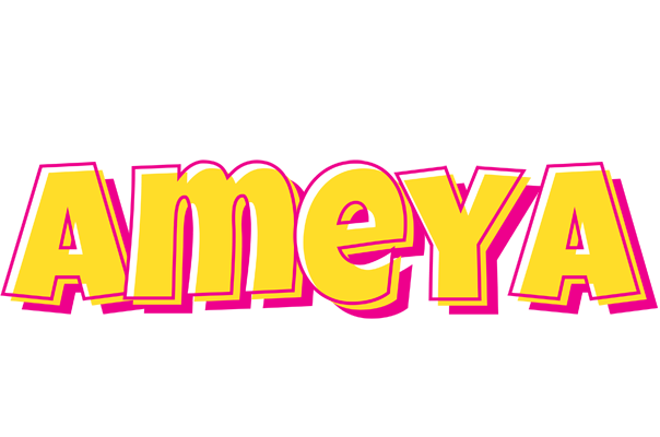 Ameya kaboom logo