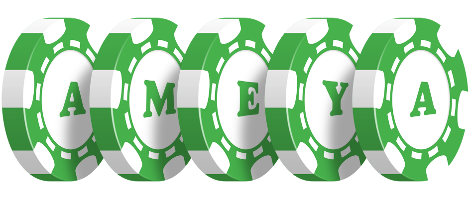 Ameya kicker logo