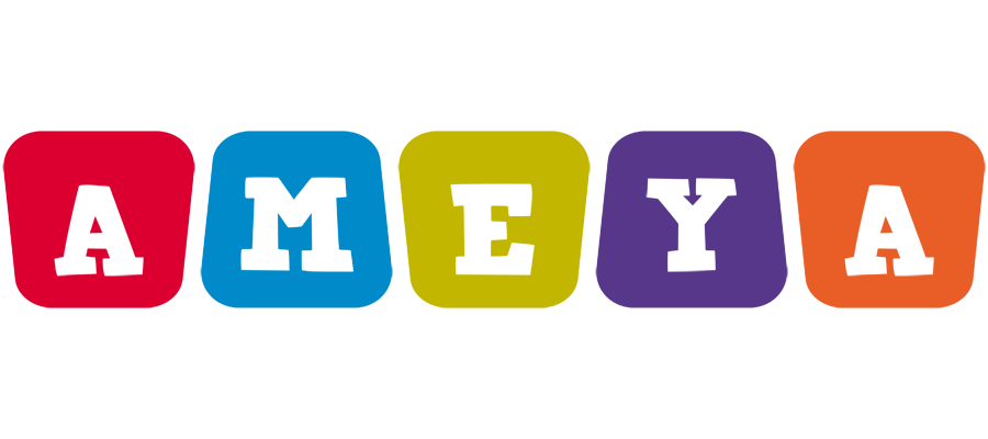 Ameya kiddo logo