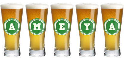 Ameya lager logo