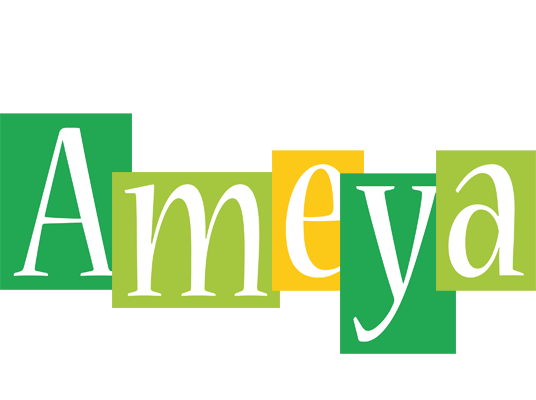 Ameya lemonade logo