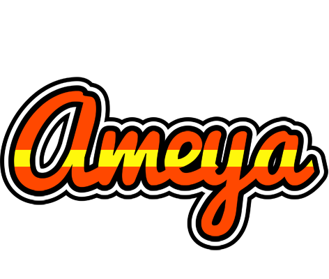 Ameya madrid logo