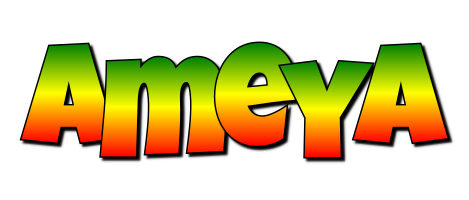 Ameya mango logo