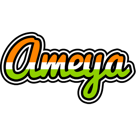 Ameya mumbai logo