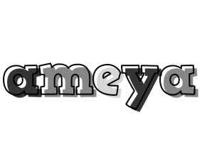 Ameya night logo