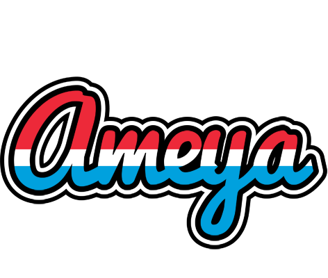 Ameya norway logo