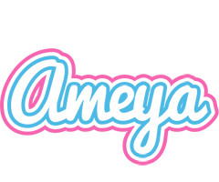 Ameya outdoors logo