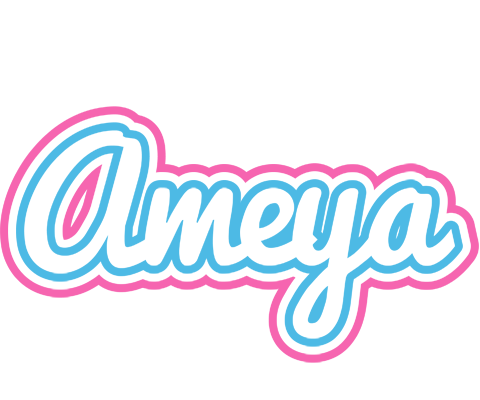 Ameya outdoors logo