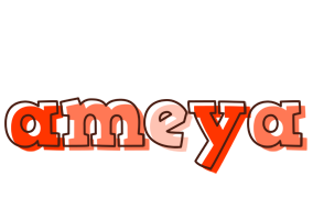 Ameya paint logo