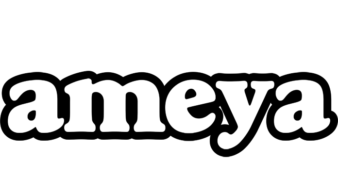 Ameya panda logo